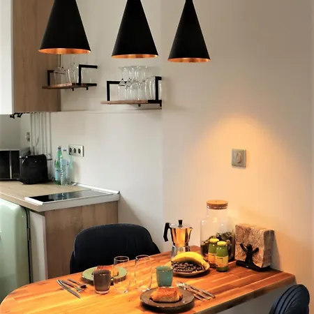 La Doree Appartement