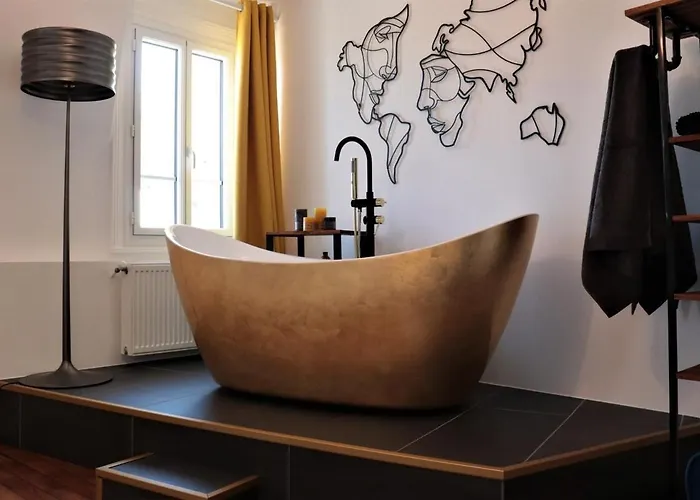 La Doree Appartement