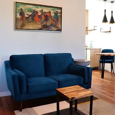 La Doree Lejlighed Étretat