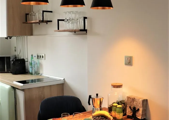 La Dorée Appartement