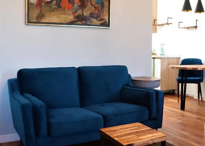 La Doree Apartament Étretat