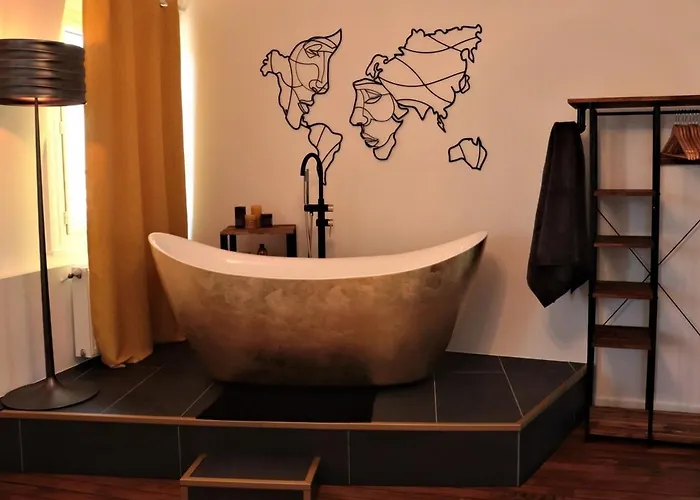 La Dorée Appartement Étretat