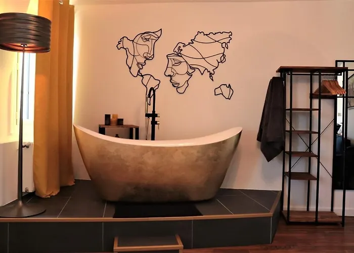 La Dorée Appartement Étretat